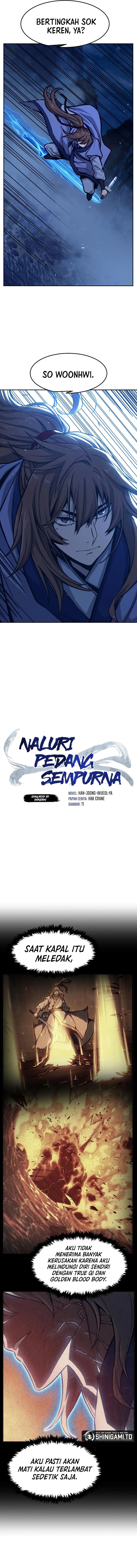 Absolute Sword Sense Chapter 177 - halaman 7
