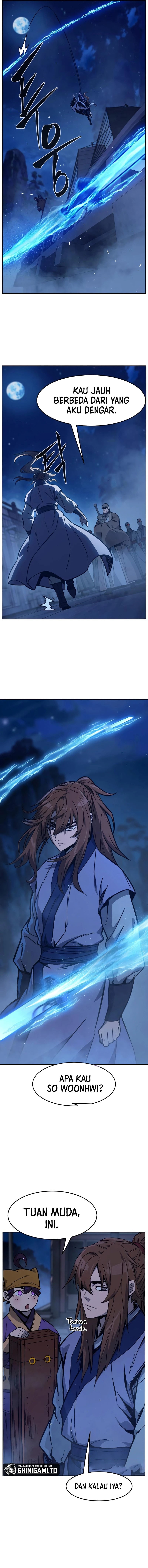 Absolute Sword Sense Chapter 177 - halaman 9