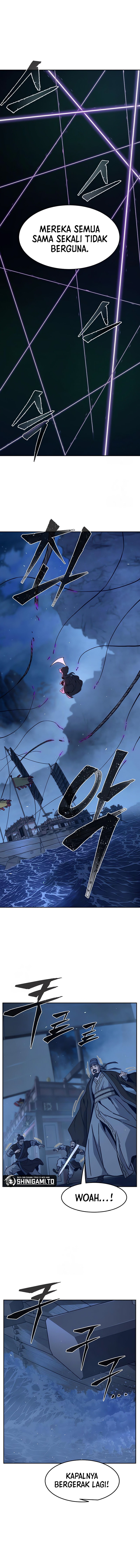 Absolute Sword Sense Chapter 178 - halaman 10