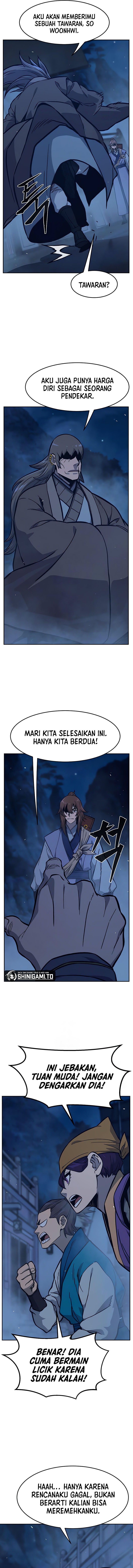 Absolute Sword Sense Chapter 178 - halaman 11