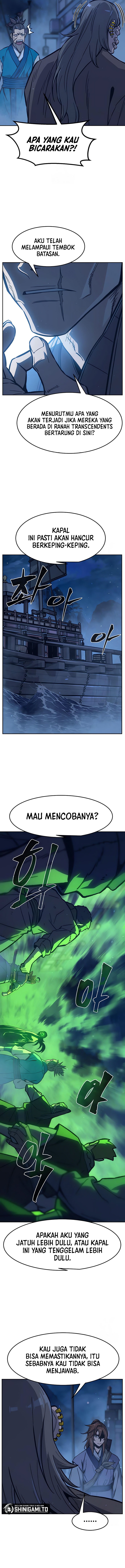 Absolute Sword Sense Chapter 178 - halaman 12
