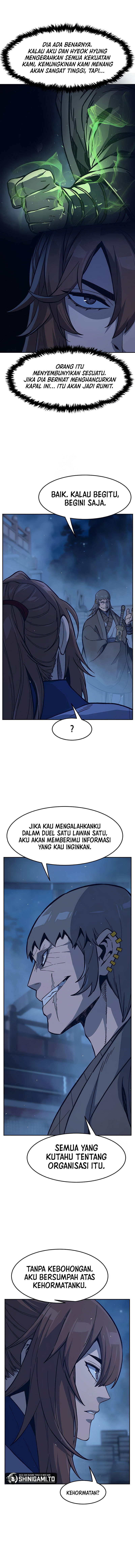 Absolute Sword Sense Chapter 178 - halaman 13