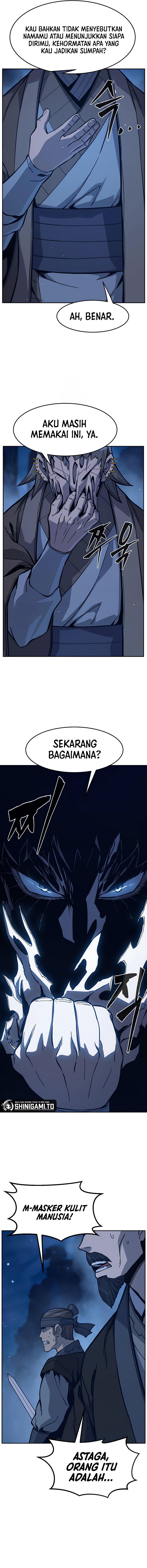 Absolute Sword Sense Chapter 178 - halaman 14