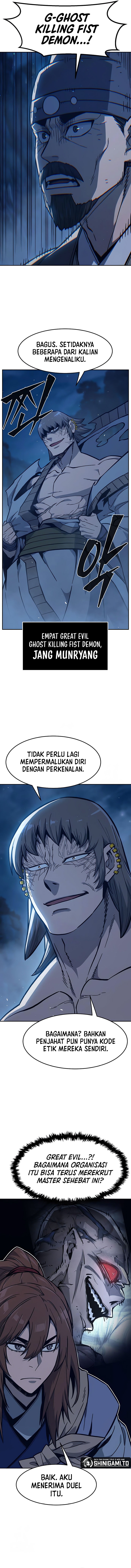Absolute Sword Sense Chapter 178 - halaman 15