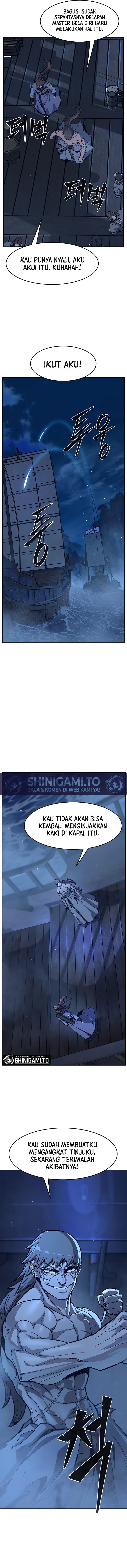 Absolute Sword Sense Chapter 178 - halaman 16