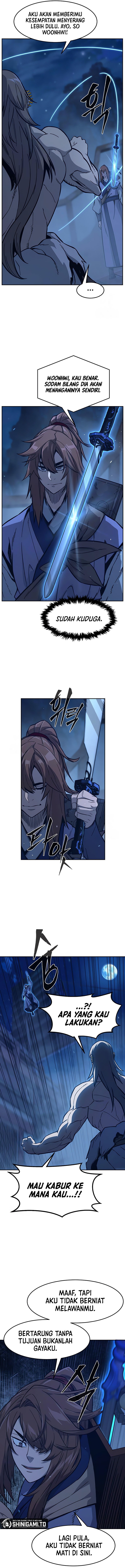 Absolute Sword Sense Chapter 178 - halaman 17
