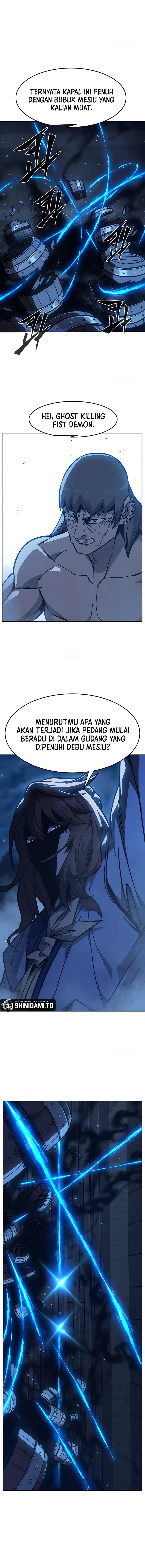 Absolute Sword Sense Chapter 178 - halaman 18