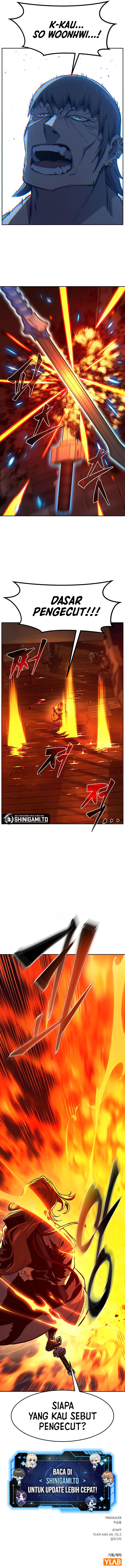 Absolute Sword Sense Chapter 178 - halaman 19