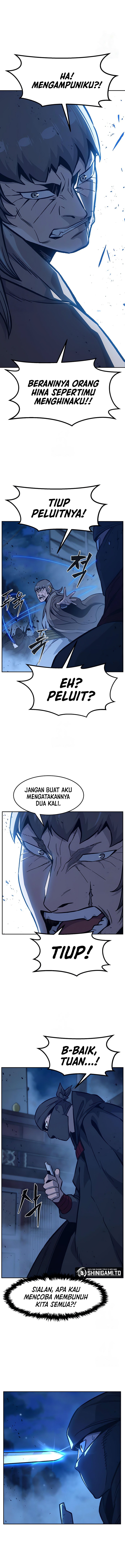 Absolute Sword Sense Chapter 178 - halaman 2