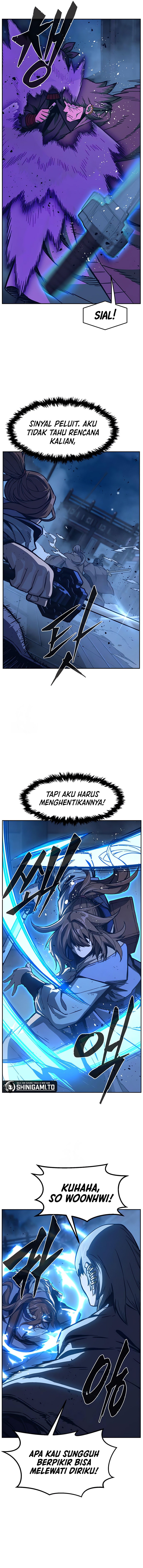 Absolute Sword Sense Chapter 178 - halaman 3