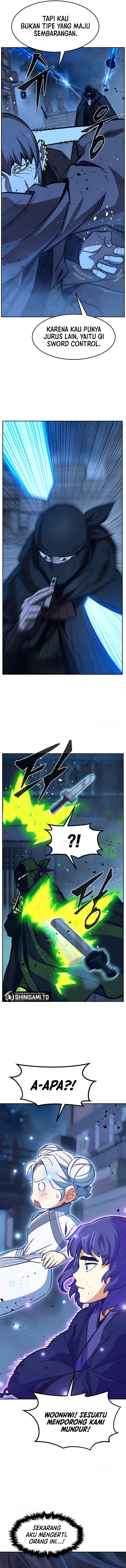 Absolute Sword Sense Chapter 178 - halaman 4