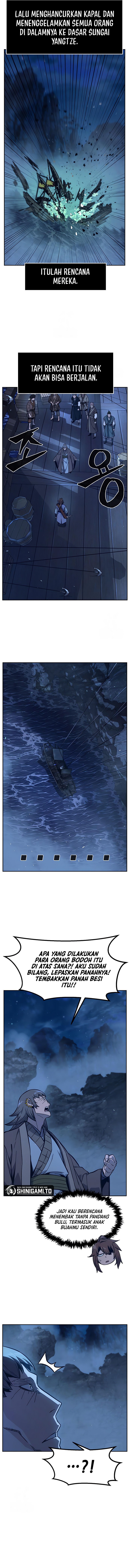 Absolute Sword Sense Chapter 178 - halaman 7