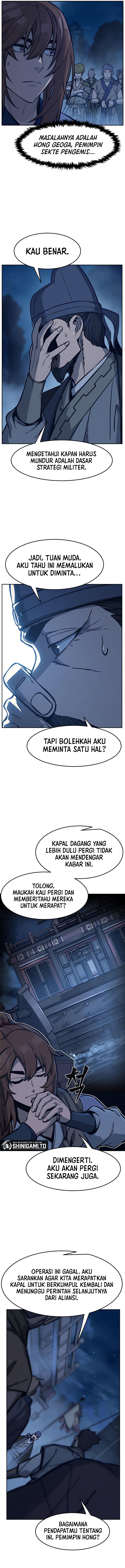 Absolute Sword Sense Chapter 179 - halaman 10