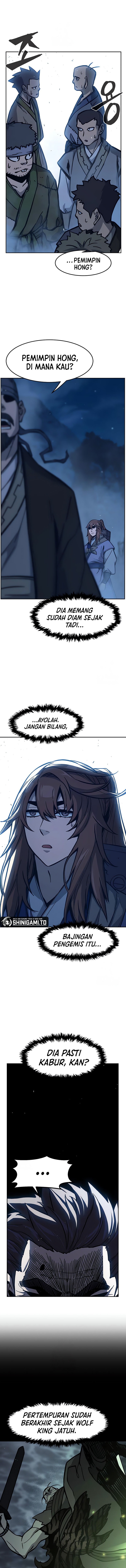 Absolute Sword Sense Chapter 179 - halaman 11