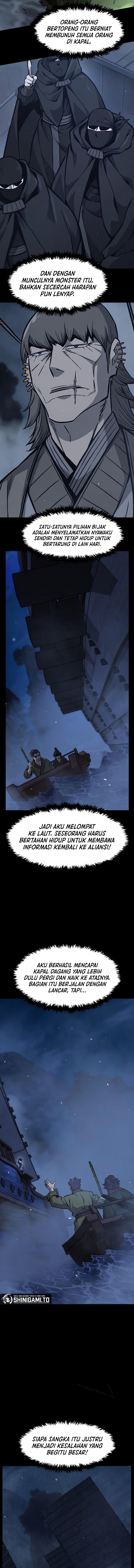 Absolute Sword Sense Chapter 179 - halaman 12