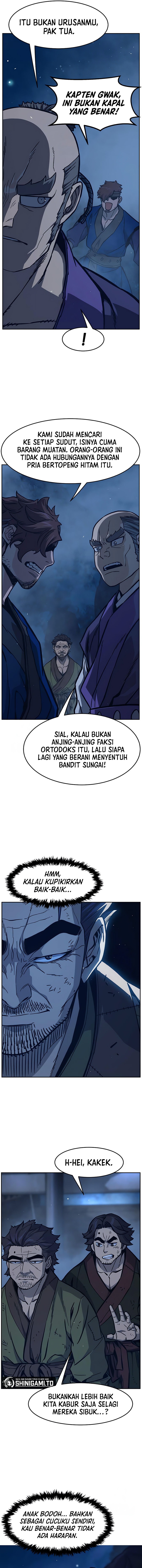 Absolute Sword Sense Chapter 179 - halaman 14