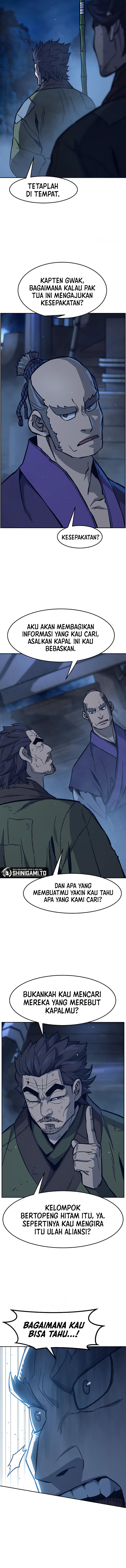 Absolute Sword Sense Chapter 179 - halaman 15