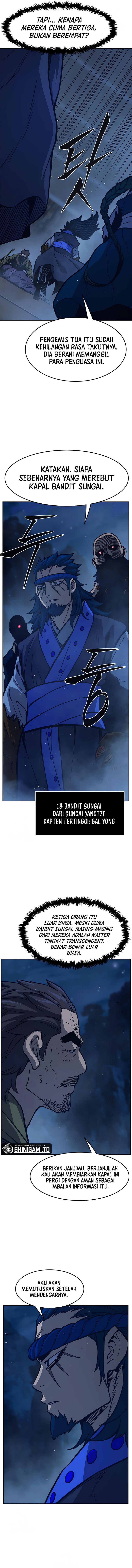 Absolute Sword Sense Chapter 179 - halaman 19