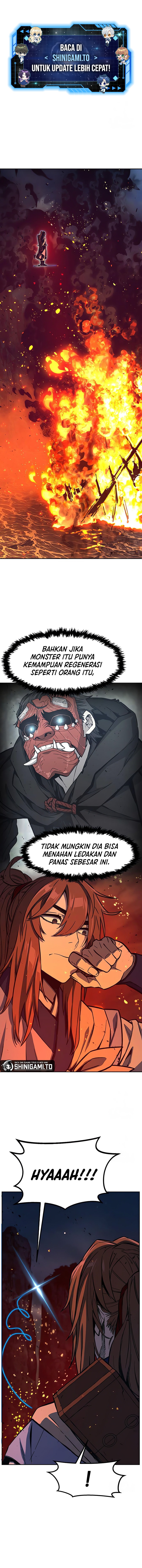 Absolute Sword Sense Chapter 179 - halaman 2