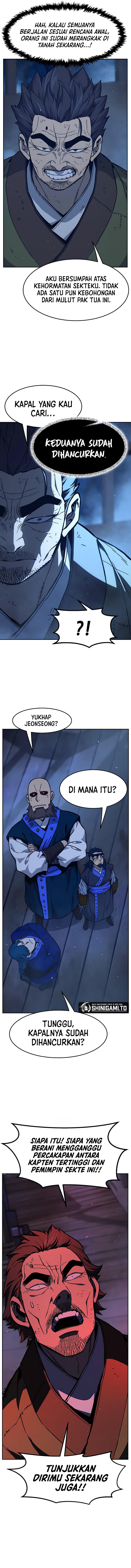 Absolute Sword Sense Chapter 179 - halaman 20