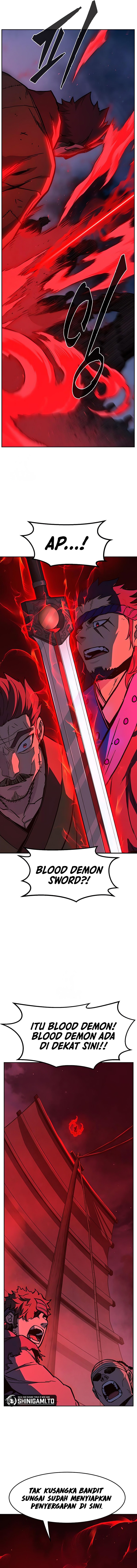 Absolute Sword Sense Chapter 179 - halaman 21