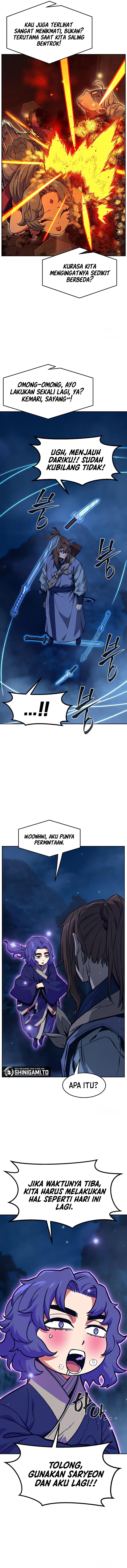Absolute Sword Sense Chapter 179 - halaman 4