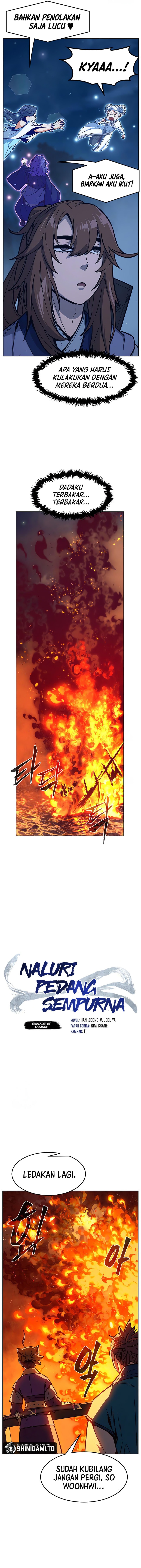Absolute Sword Sense Chapter 179 - halaman 5
