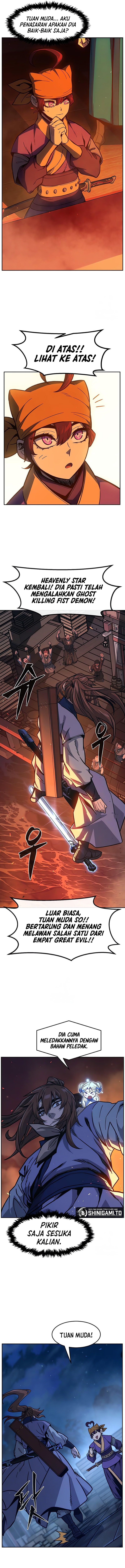 Absolute Sword Sense Chapter 179 - halaman 6