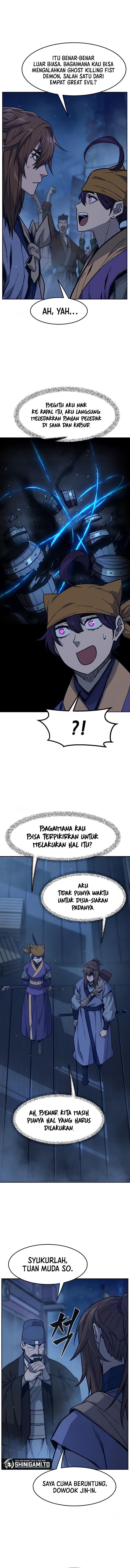 Absolute Sword Sense Chapter 179 - halaman 7