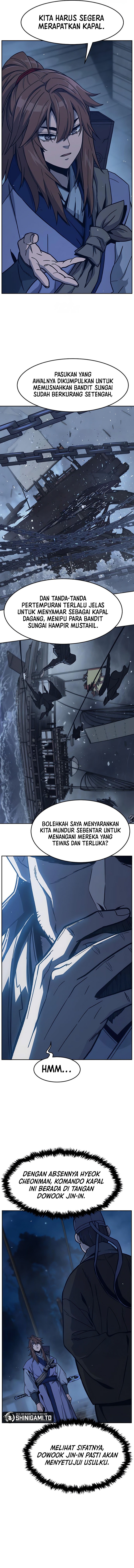 Absolute Sword Sense Chapter 179 - halaman 9