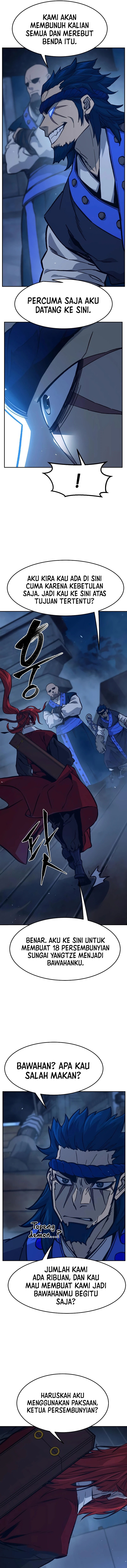 Absolute Sword Sense Chapter 180 - halaman 11
