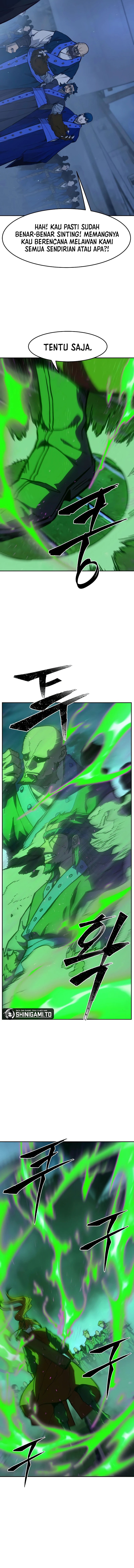 Absolute Sword Sense Chapter 180 - halaman 12