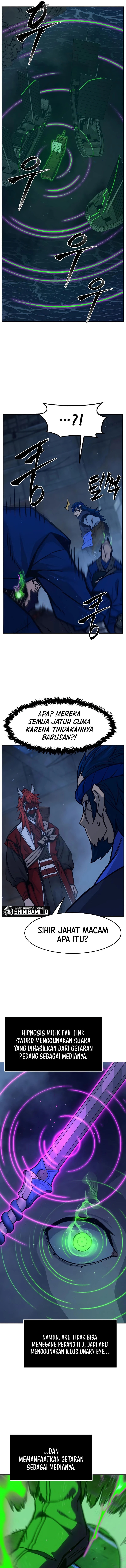 Absolute Sword Sense Chapter 180 - halaman 13