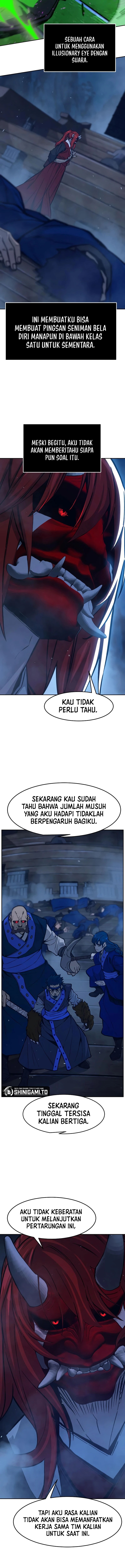 Absolute Sword Sense Chapter 180 - halaman 14