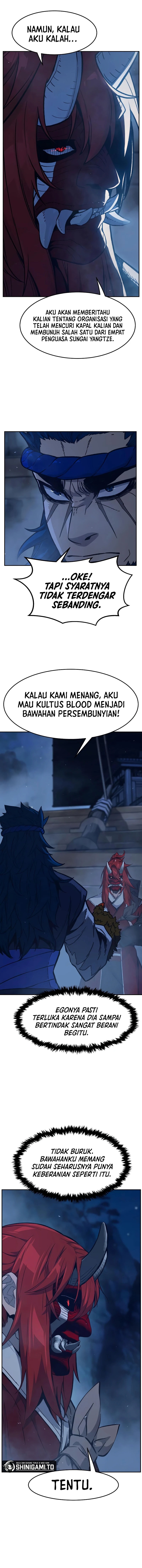 Absolute Sword Sense Chapter 180 - halaman 16