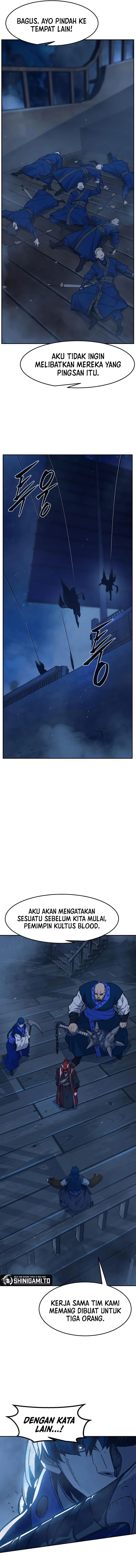 Absolute Sword Sense Chapter 180 - halaman 17