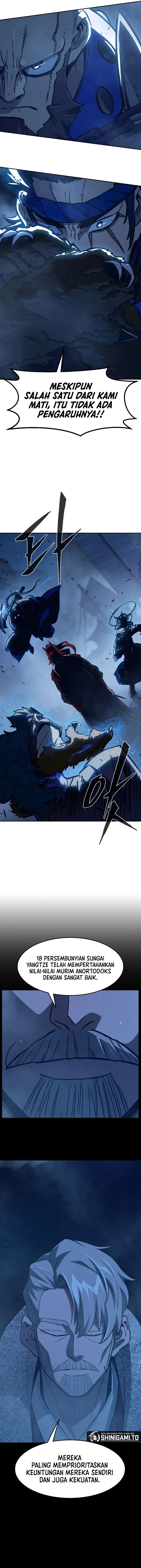 Absolute Sword Sense Chapter 180 - halaman 18