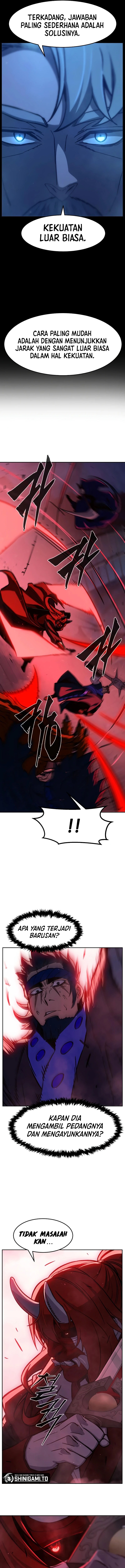 Absolute Sword Sense Chapter 180 - halaman 19