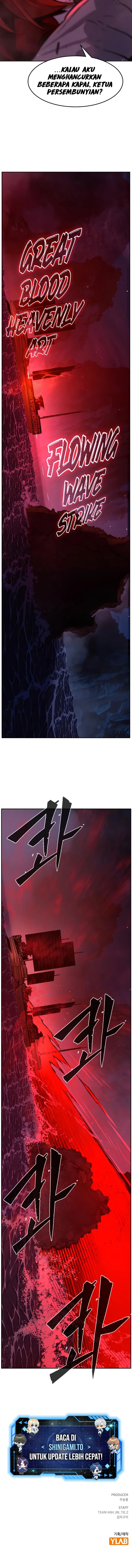 Absolute Sword Sense Chapter 180 - halaman 20