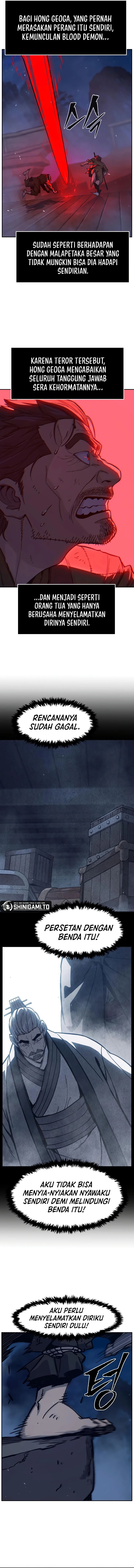 Absolute Sword Sense Chapter 180 - halaman 3