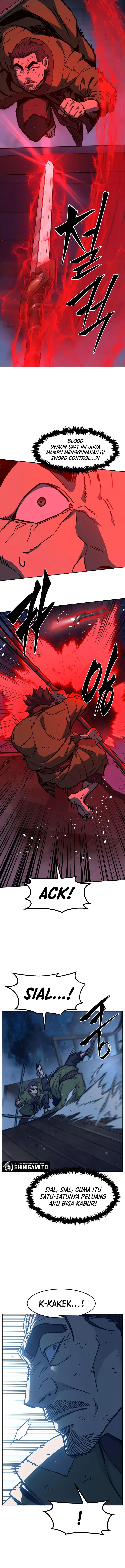 Absolute Sword Sense Chapter 180 - halaman 4