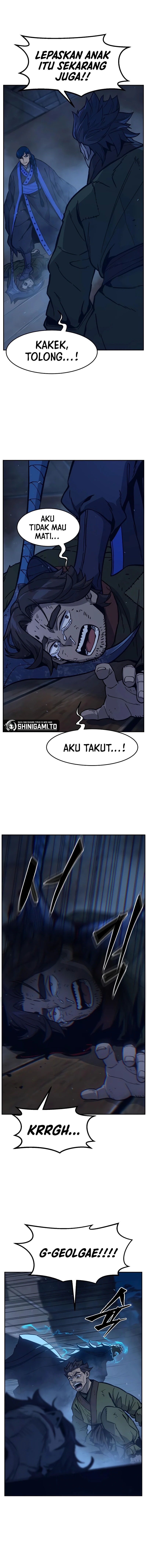 Absolute Sword Sense Chapter 180 - halaman 5