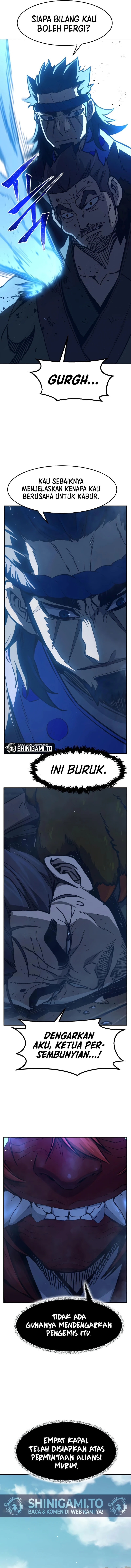 Absolute Sword Sense Chapter 180 - halaman 6
