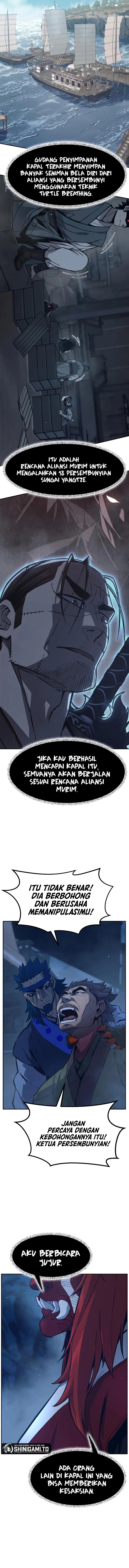 Absolute Sword Sense Chapter 180 - halaman 7