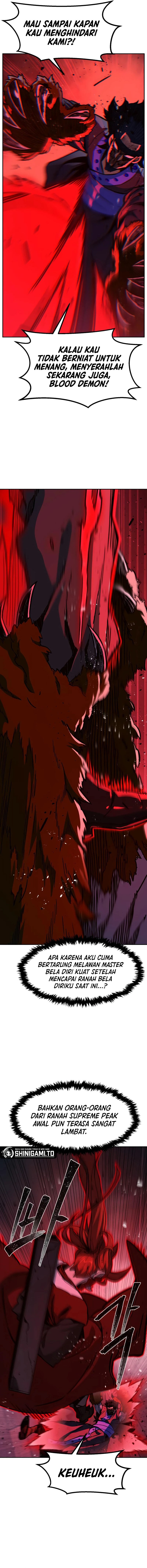 Absolute Sword Sense Chapter 181 - halaman 10