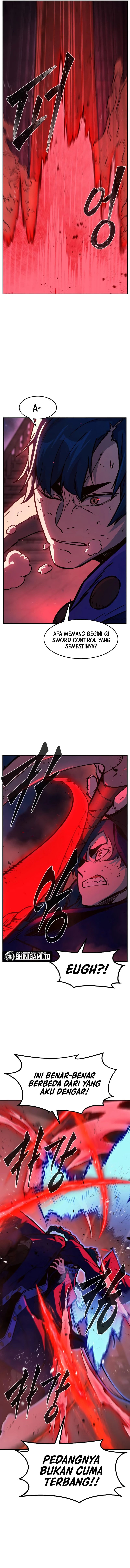 Absolute Sword Sense Chapter 181 - halaman 11