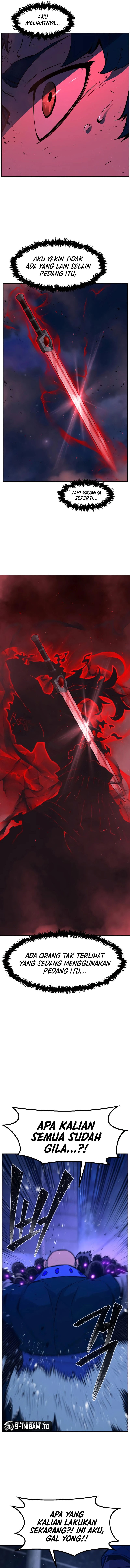 Absolute Sword Sense Chapter 181 - halaman 12