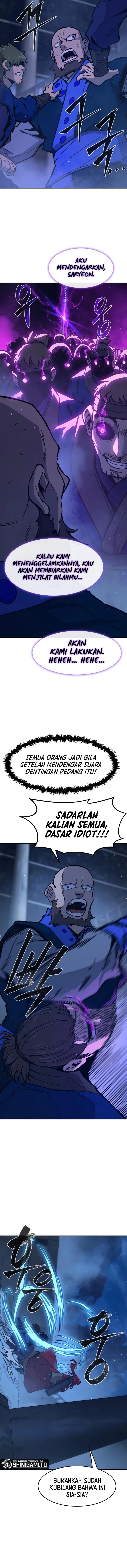 Absolute Sword Sense Chapter 181 - halaman 13