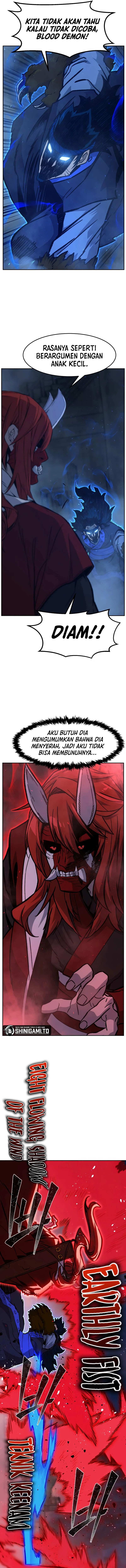 Absolute Sword Sense Chapter 181 - halaman 14
