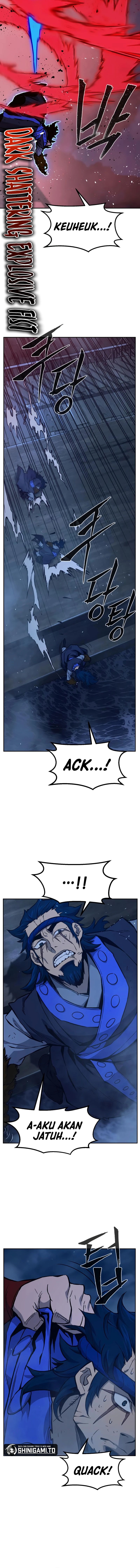 Absolute Sword Sense Chapter 181 - halaman 15